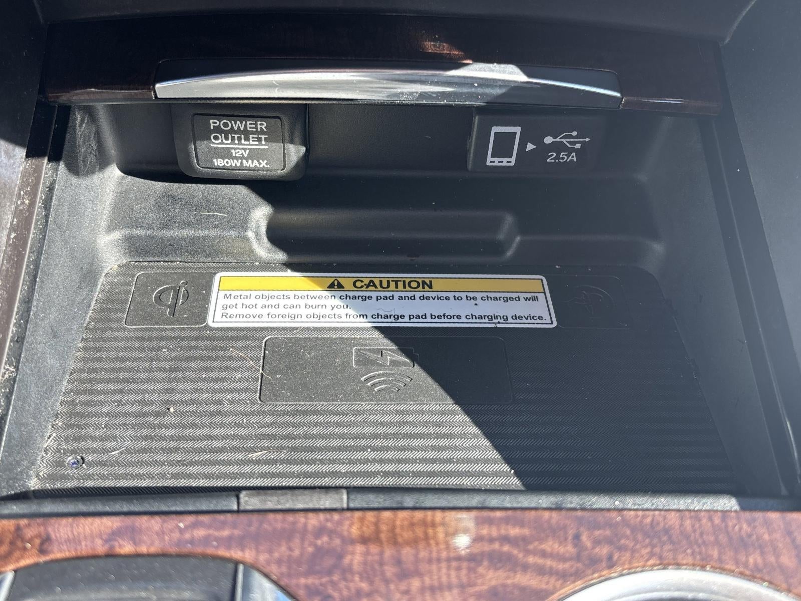 2018 Acura TLX 3.5L SH-AWD w/Advance Pkg