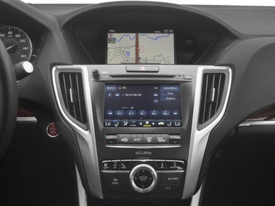 2018 Acura TLX 3.5L SH-AWD w/Advance Pkg