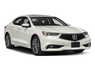 2018 Acura TLX 3.5L SH-AWD w/Advance Pkg