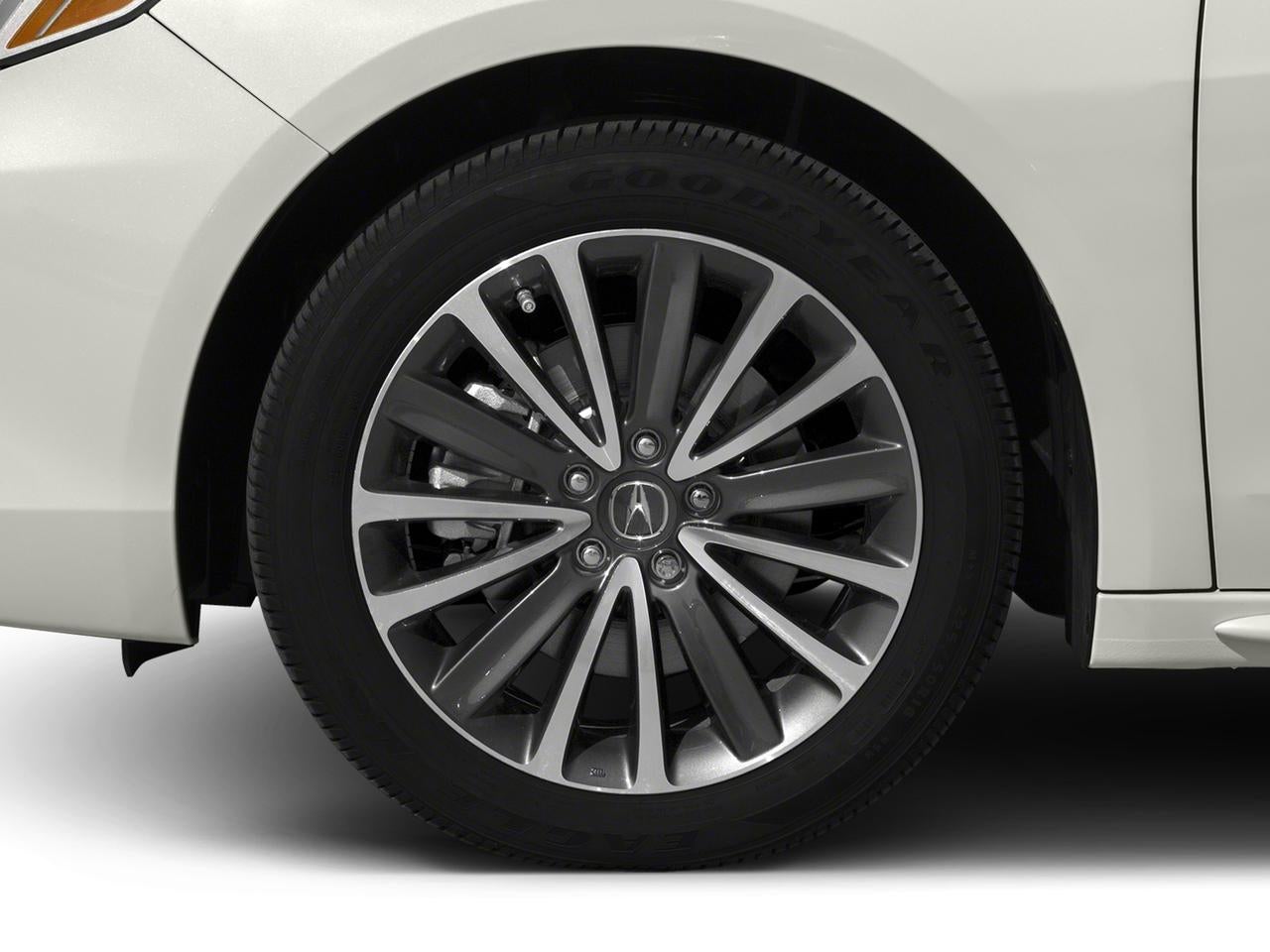 2018 Acura TLX 3.5L SH-AWD w/Advance Pkg