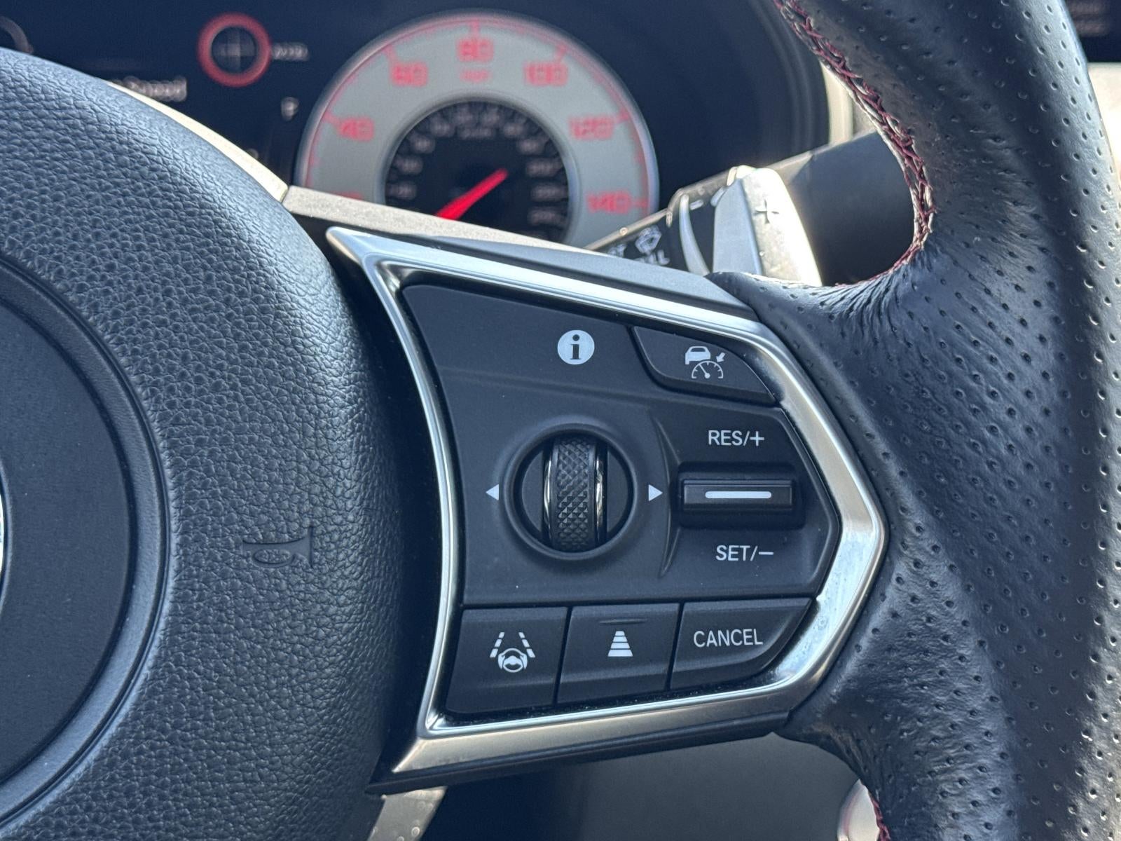 2022 Acura TLX FWD w/A-Spec Package