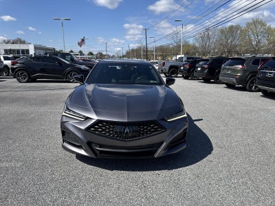 2022 Acura TLX FWD w/A-Spec Package