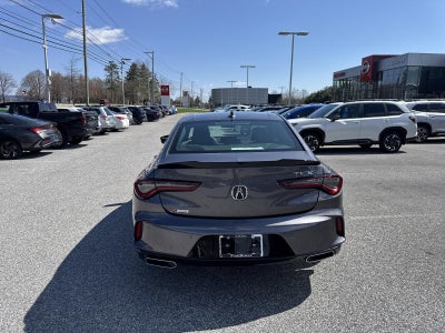 2022 Acura TLX FWD w/A-Spec Package