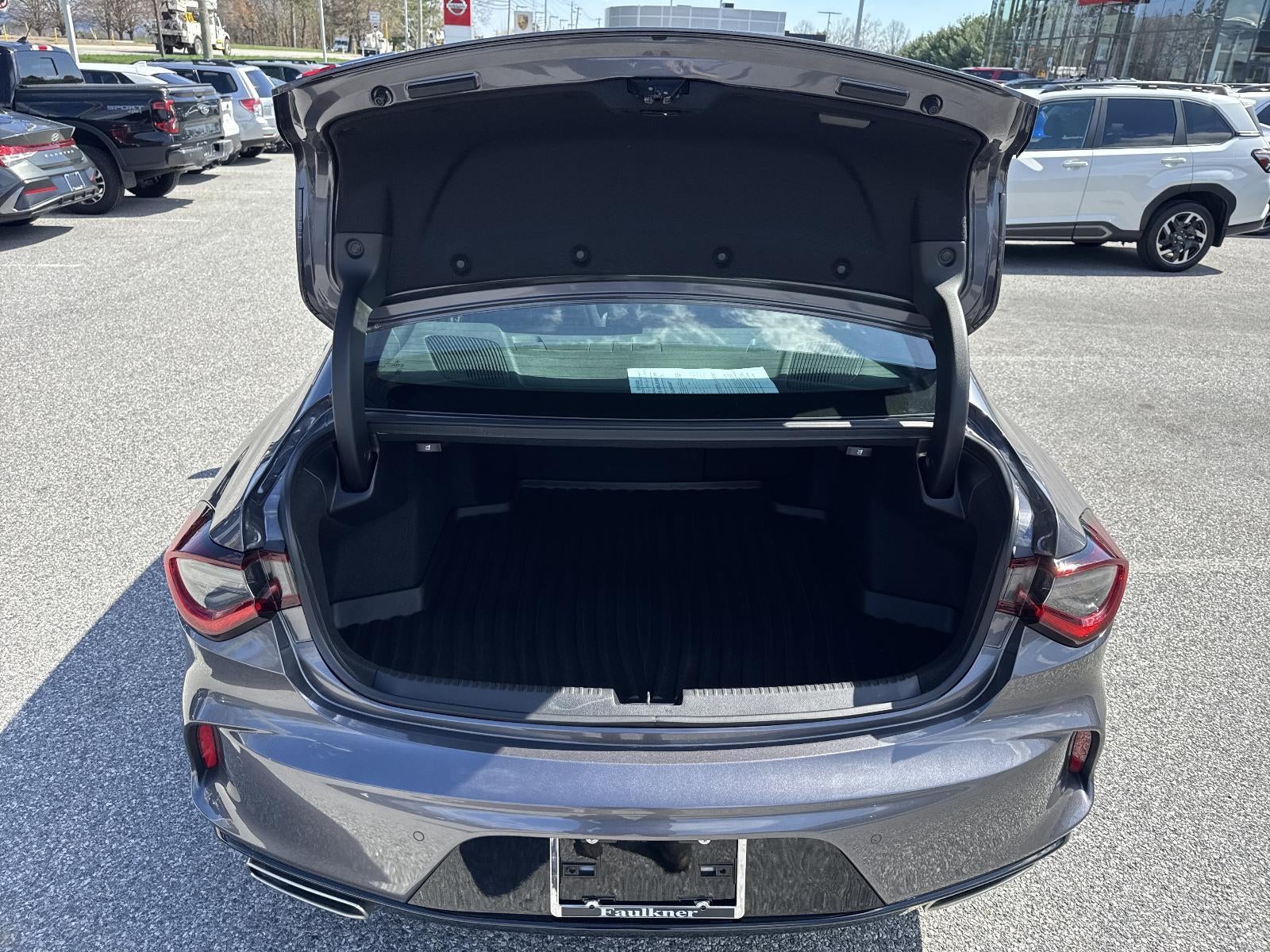 2022 Acura TLX FWD w/A-Spec Package