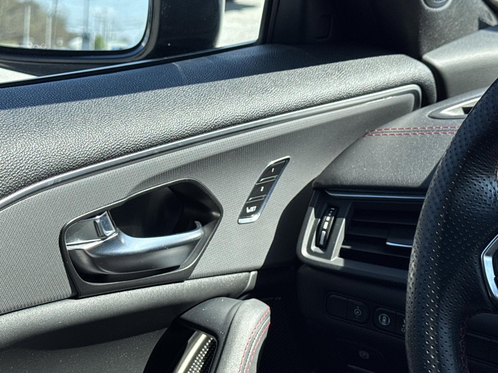 2022 Acura TLX FWD w/A-Spec Package