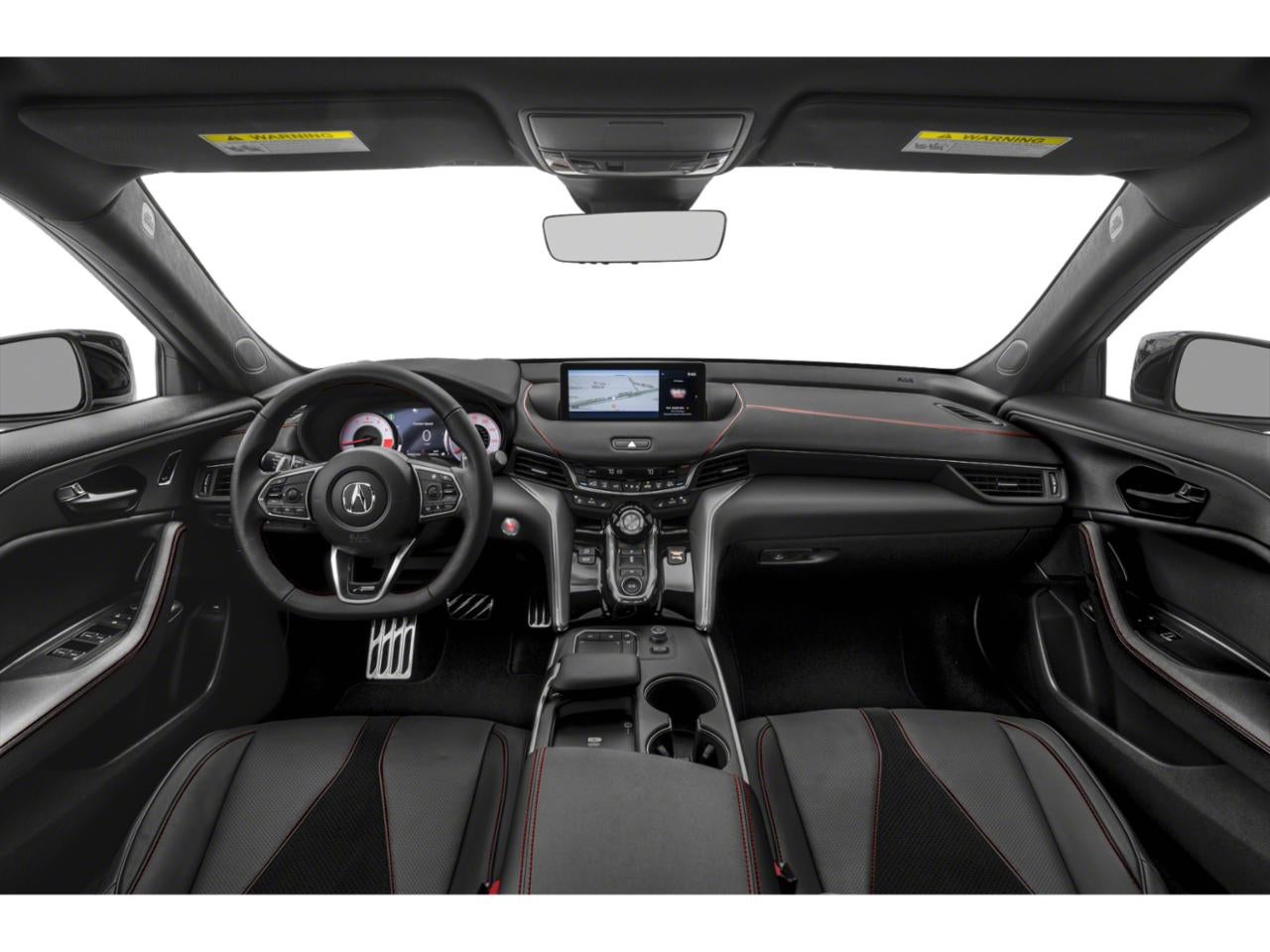 2022 Acura TLX FWD w/A-Spec Package