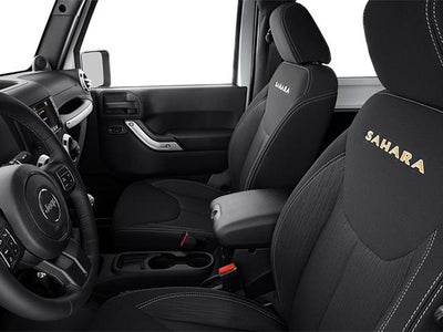 2014 Jeep Wrangler 4WD 2dr Willys Wheeler