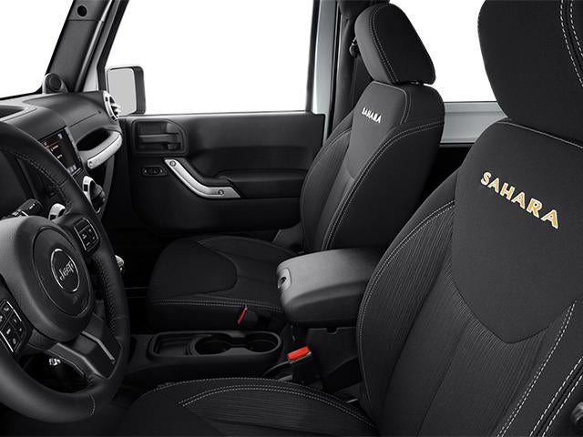 2014 Jeep Wrangler 4WD 2dr Willys Wheeler