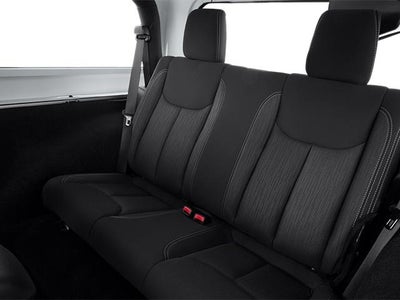 2014 Jeep Wrangler 4WD 2dr Willys Wheeler