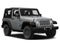 2014 Jeep Wrangler 4WD 2dr Willys Wheeler