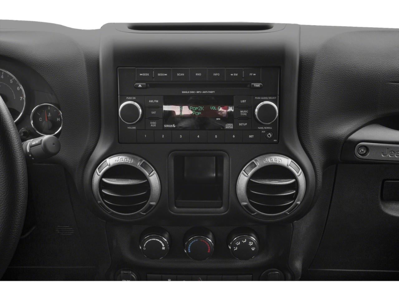 2017 Jeep Wrangler Sport 4x4