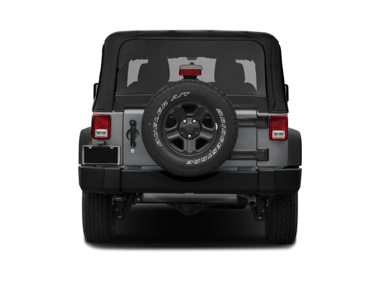 2017 Jeep Wrangler Sport 4x4