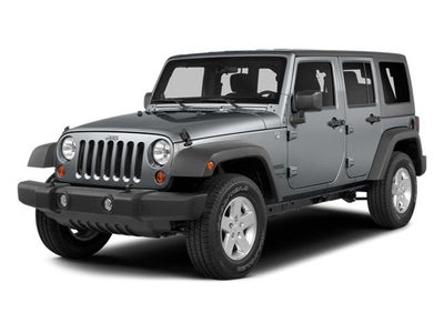 2014 Jeep Wrangler Unlimited 4WD 4dr Sport