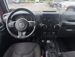 2014 Jeep Wrangler Unlimited 4WD 4dr Sport