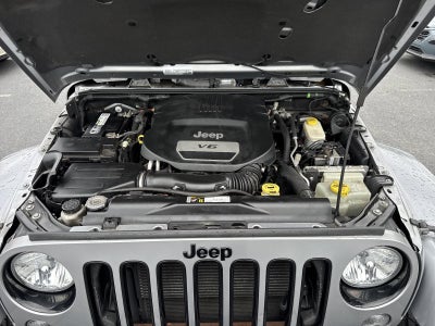 2015 Jeep Wrangler Unlimited 4WD 4dr Altitude