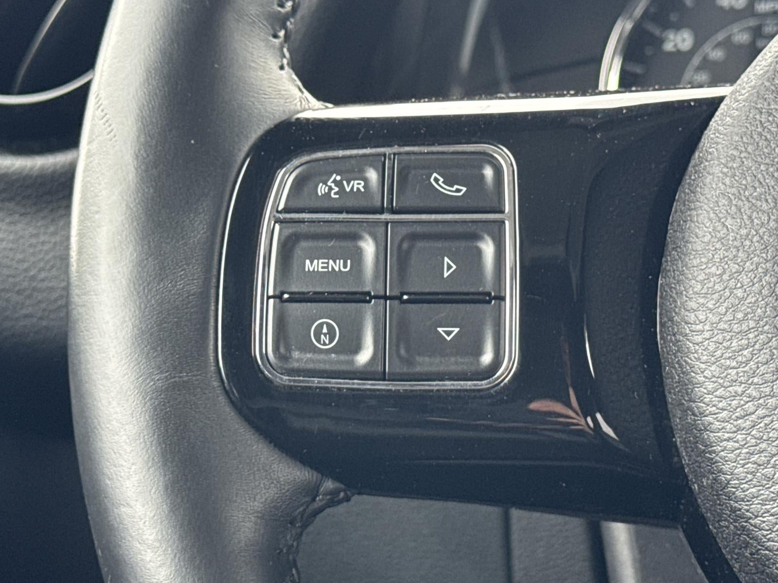 2015 Jeep Wrangler Unlimited 4WD 4dr Altitude