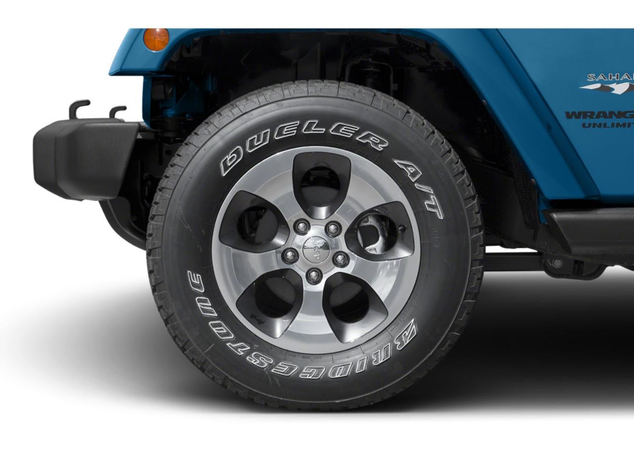 2015 Jeep Wrangler Unlimited 4WD 4dr Altitude