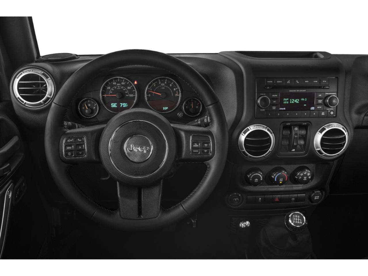 2015 Jeep Wrangler Unlimited 4WD 4dr Altitude