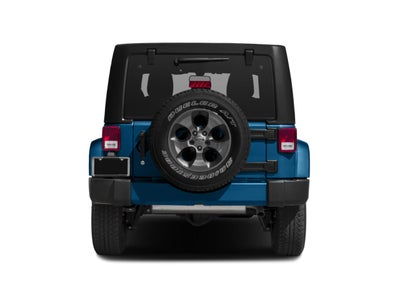 2015 Jeep Wrangler Unlimited 4WD 4dr Altitude