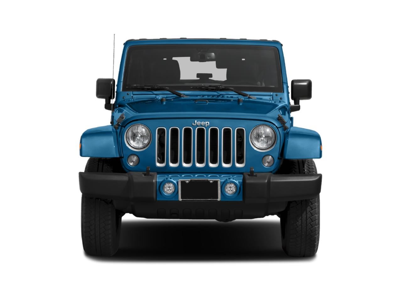 2015 Jeep Wrangler Unlimited 4WD 4dr Altitude