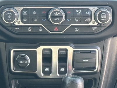 2019 Jeep Wrangler Sport S 4x4