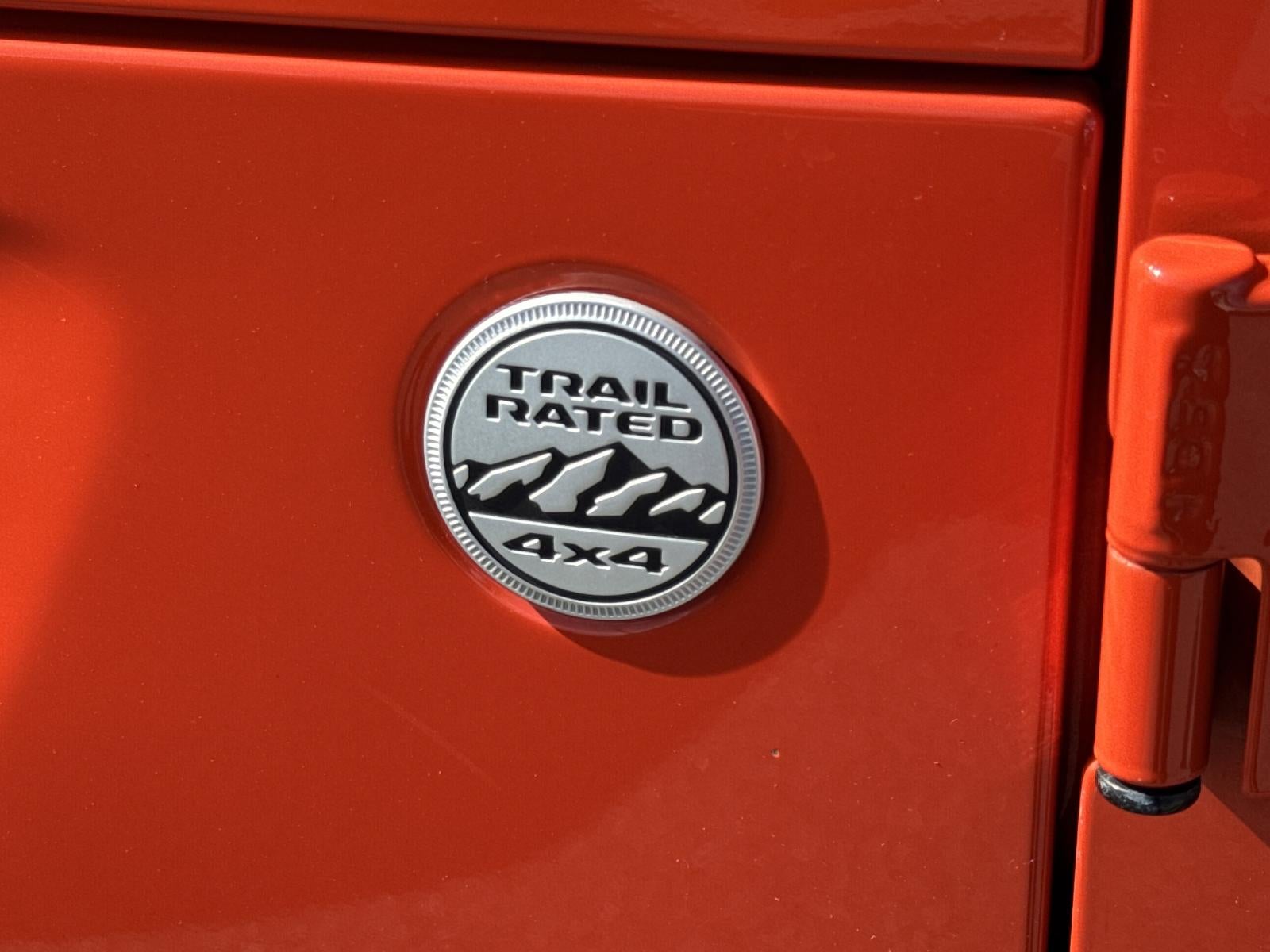 2019 Jeep Wrangler Sport S 4x4