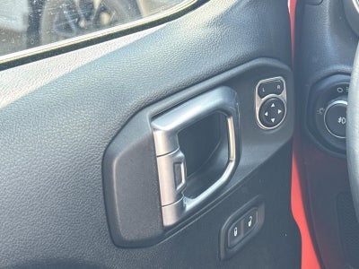 2019 Jeep Wrangler Sport S 4x4