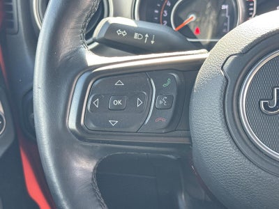 2019 Jeep Wrangler Sport S 4x4