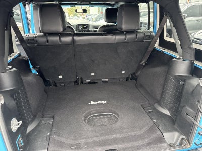 2017 Jeep Wrangler Unlimited Winter 4x4 *Ltd Avail*