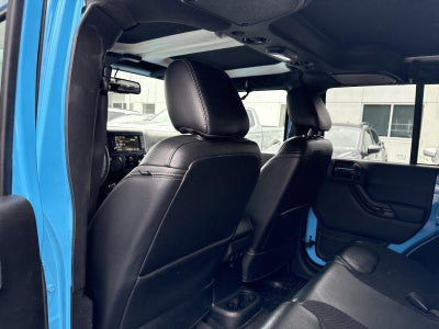 2017 Jeep Wrangler Unlimited Winter 4x4 *Ltd Avail*