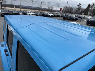 2017 Jeep Wrangler Unlimited Winter 4x4 *Ltd Avail*