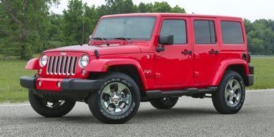 2017 Jeep Wrangler Unlimited Winter 4x4 *Ltd Avail*