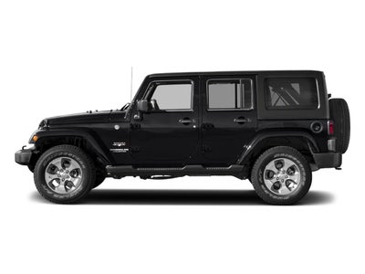 2017 Jeep Wrangler Unlimited Winter 4x4 *Ltd Avail*