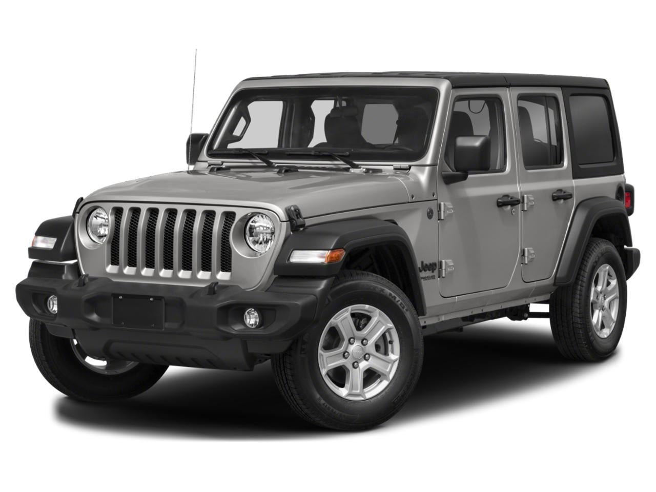 2023 Jeep Wrangler Sport 4 Door 4x4