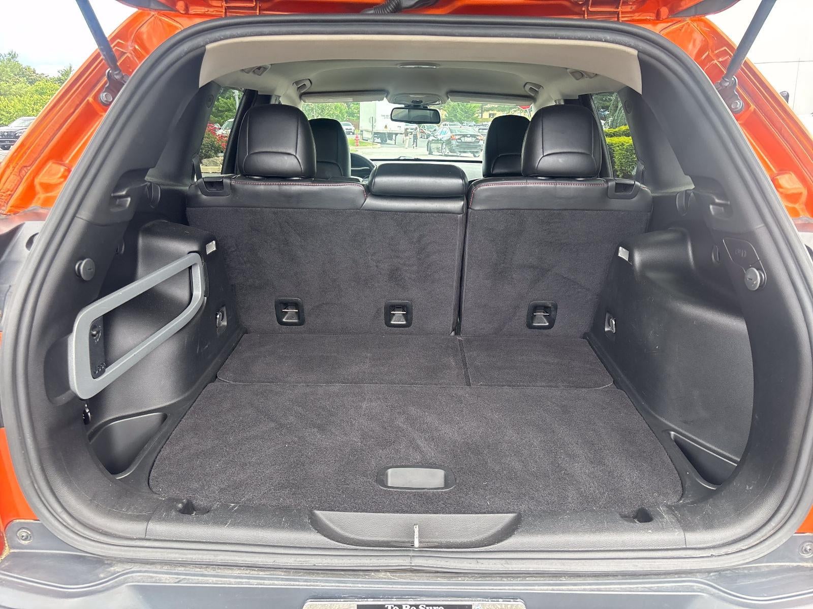 2014 Jeep Cherokee 4WD 4dr Trailhawk