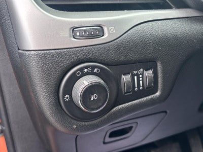 2014 Jeep Cherokee 4WD 4dr Trailhawk
