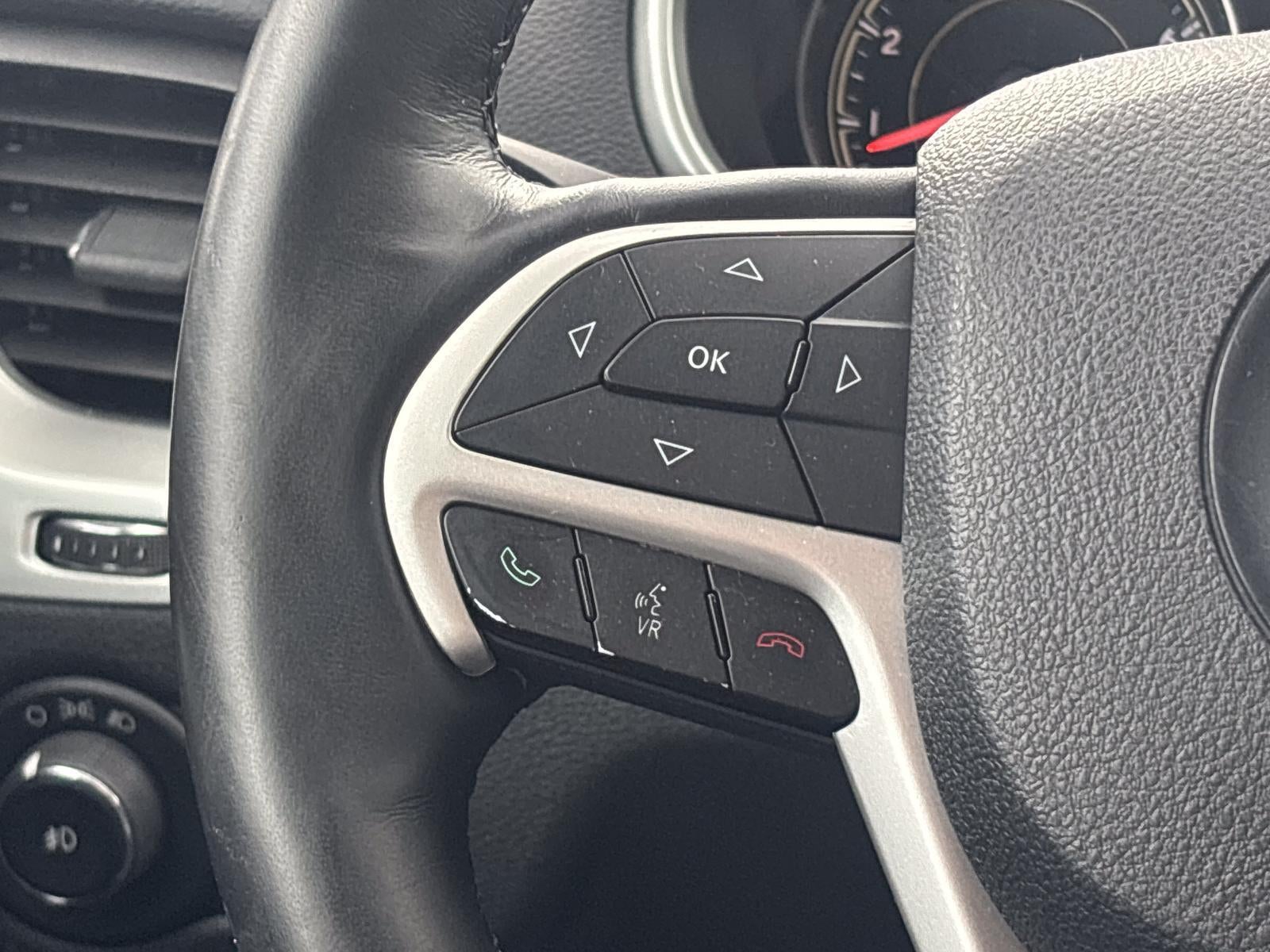2014 Jeep Cherokee 4WD 4dr Trailhawk