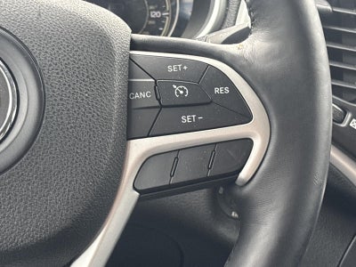 2014 Jeep Cherokee 4WD 4dr Trailhawk