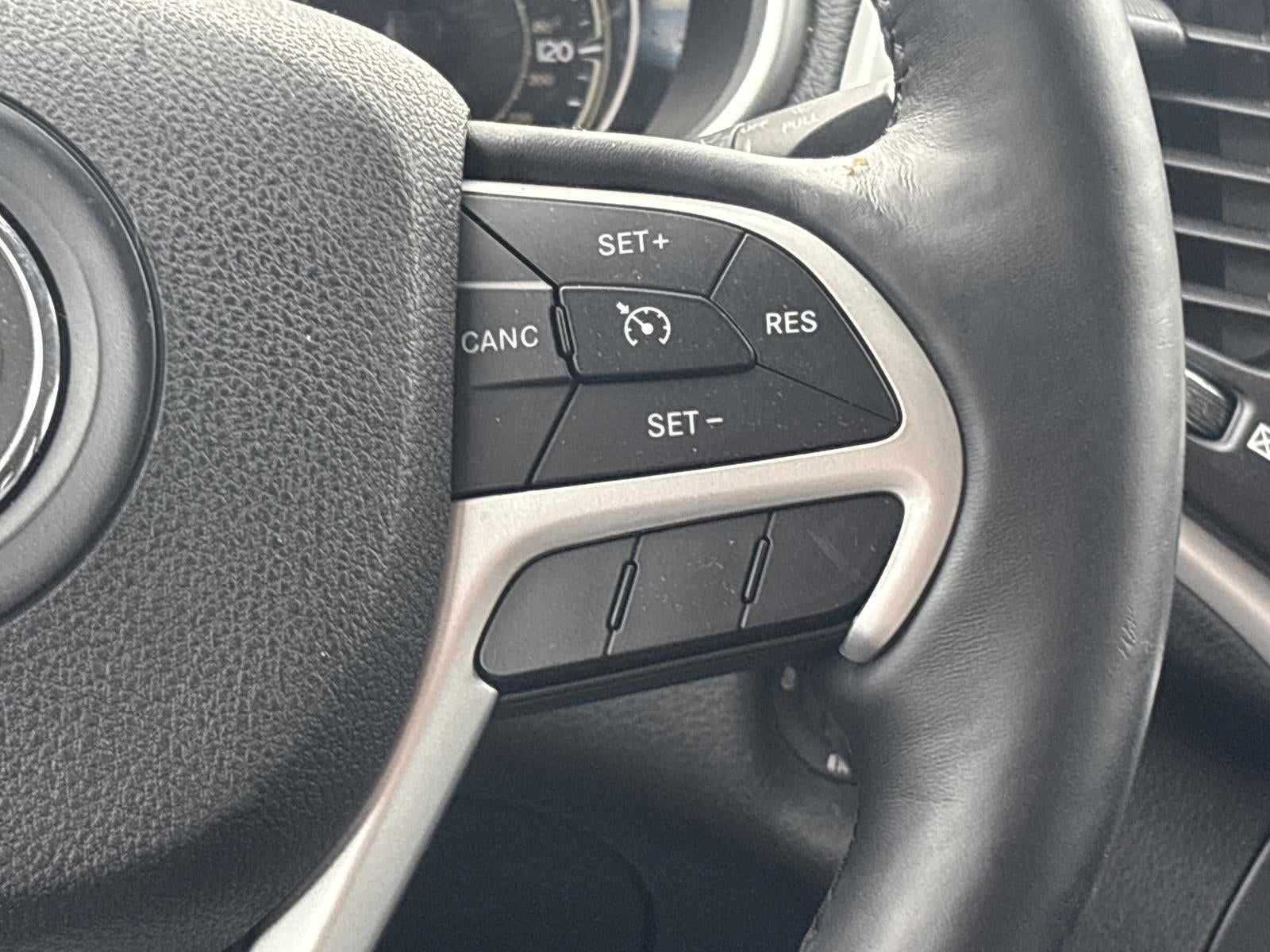 2014 Jeep Cherokee 4WD 4dr Trailhawk
