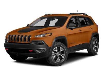 2014 Jeep Cherokee 4WD 4dr Trailhawk