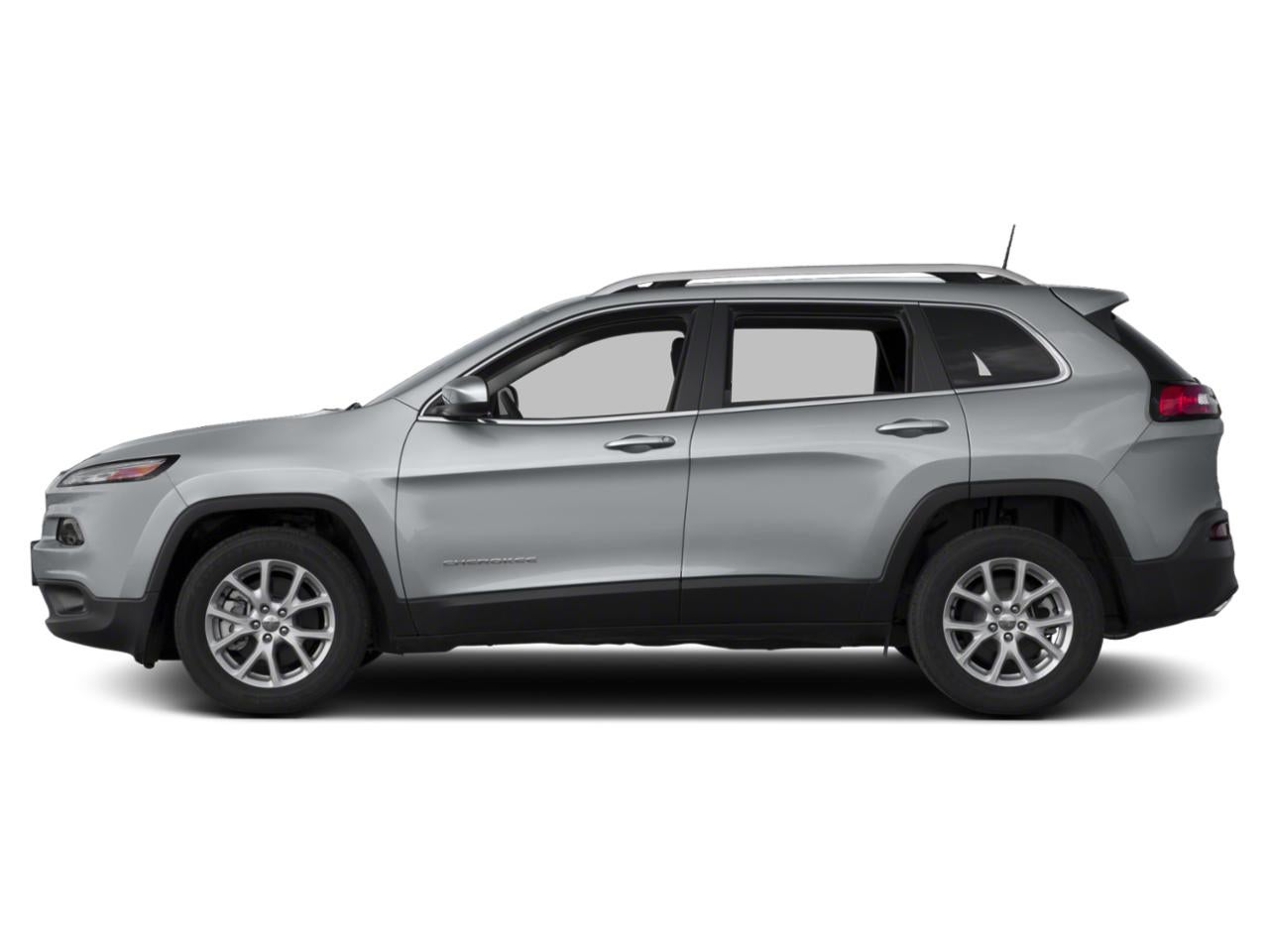 2015 Jeep Cherokee 4WD 4dr Latitude