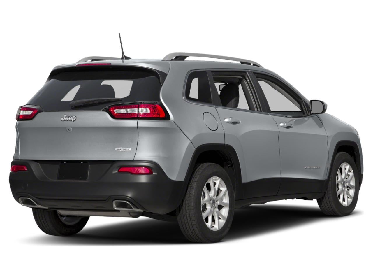 2015 Jeep Cherokee 4WD 4dr Latitude