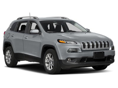 2015 Jeep Cherokee 4WD 4dr Latitude