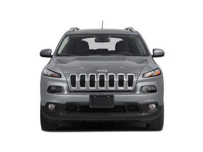 2015 Jeep Cherokee 4WD 4dr Latitude