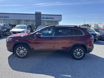 2020 Jeep Cherokee Latitude Plus 4x4