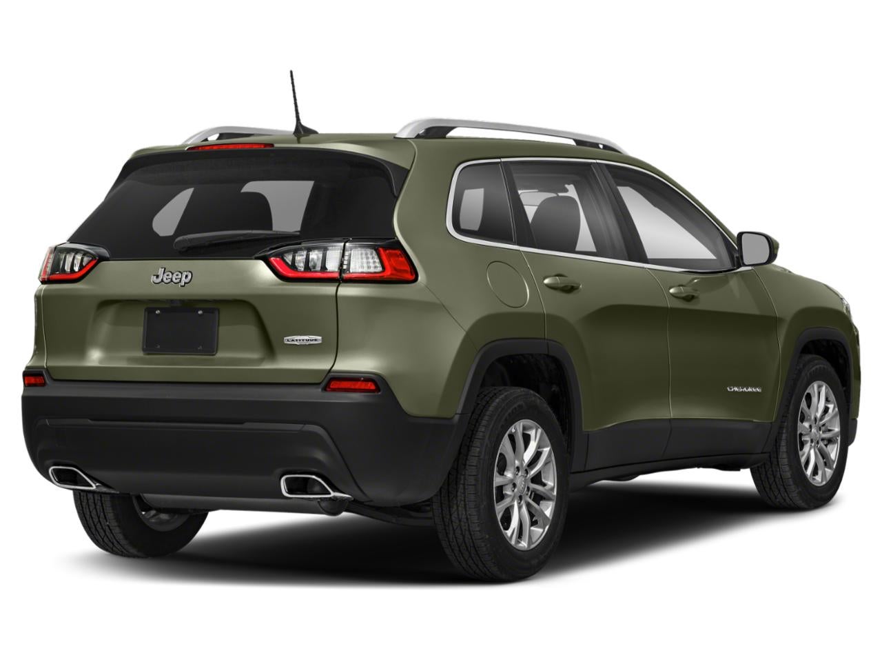 2020 Jeep Cherokee Latitude Plus 4x4
