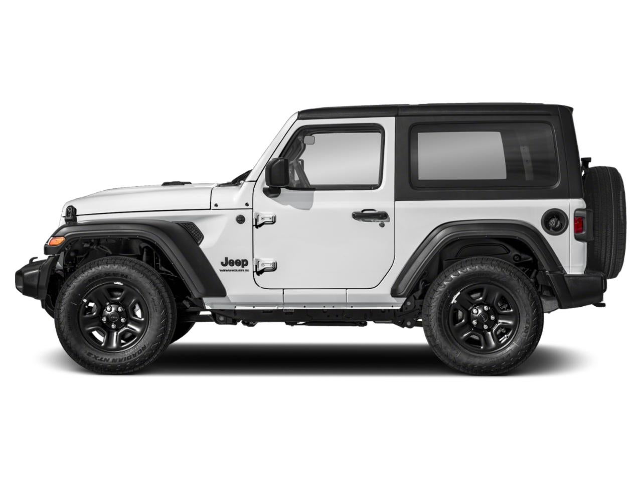 2025 Jeep Wrangler Sport 2 Door 4x4