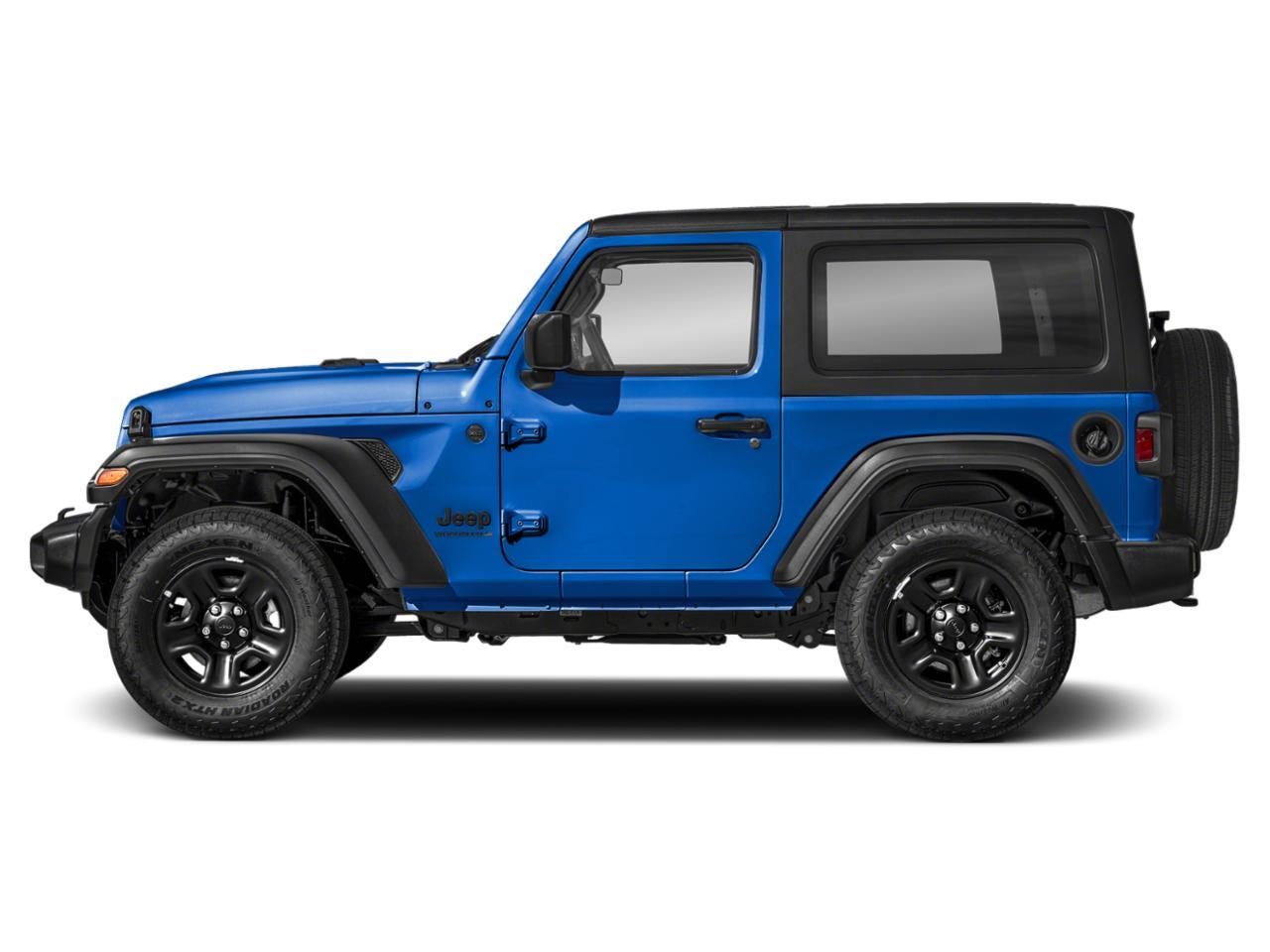2025 Jeep Wrangler Sport 2 Door 4x4