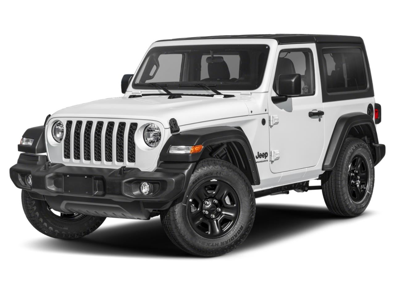 2025 Jeep Wrangler Sport 2 Door 4x4