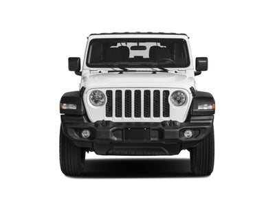 2025 Jeep Wrangler Sport 2 Door 4x4